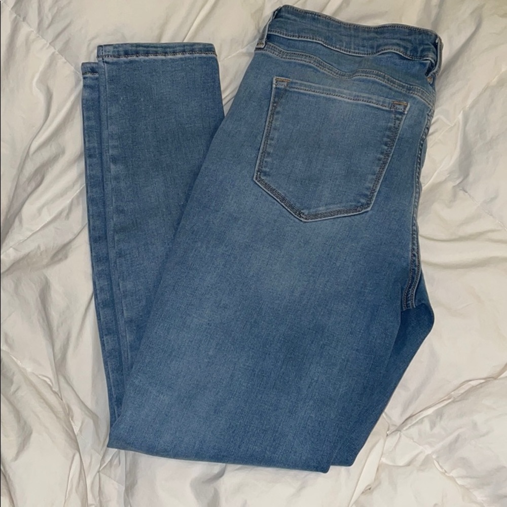 Old Navy Rockstar Skinny Jeans
